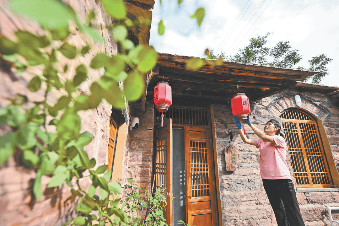 高端媒体看邢台丨邢台系统构建“邢襄太行人家”民宿品牌