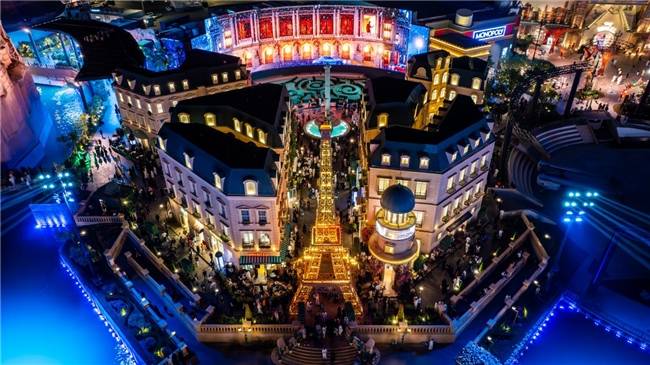 国庆黄金周探秘沙特：从千年古迹到未来之城